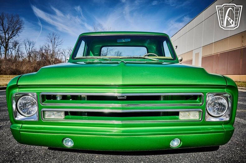 1967 Chevrolet C10
