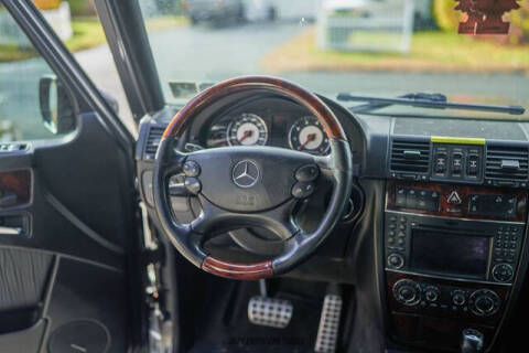 2009 Mercedes-Benz G-Class G 55 AMG