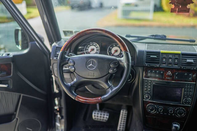 2009 Mercedes-Benz G-Class G 55 AMG