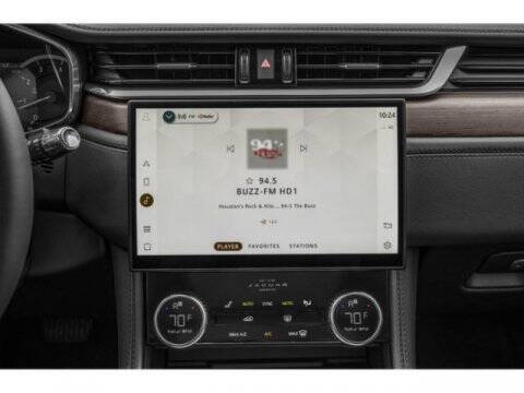 2023 Jaguar F-PACE P250 S