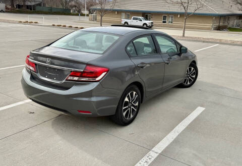 2013 Honda Civic EX-L