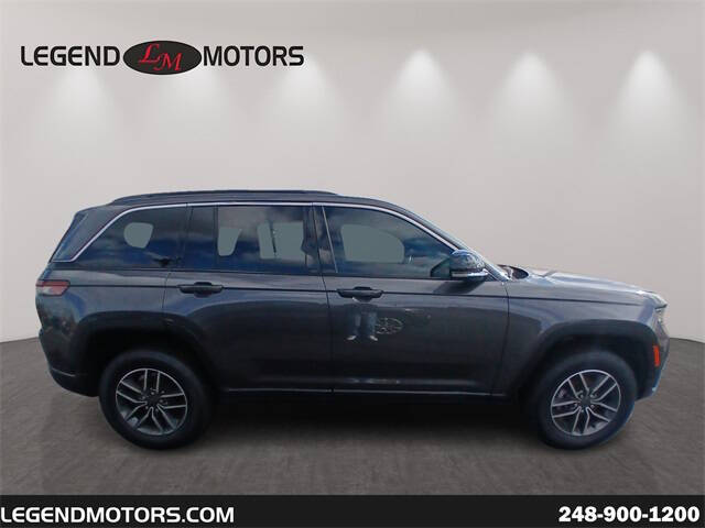 2024 Jeep Grand Cherokee Altitude