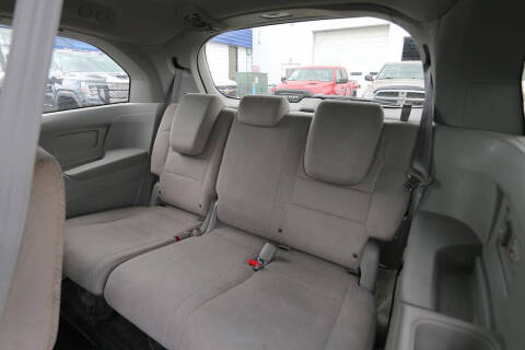 2016 Honda Odyssey SE