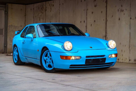 1995 Porsche 968