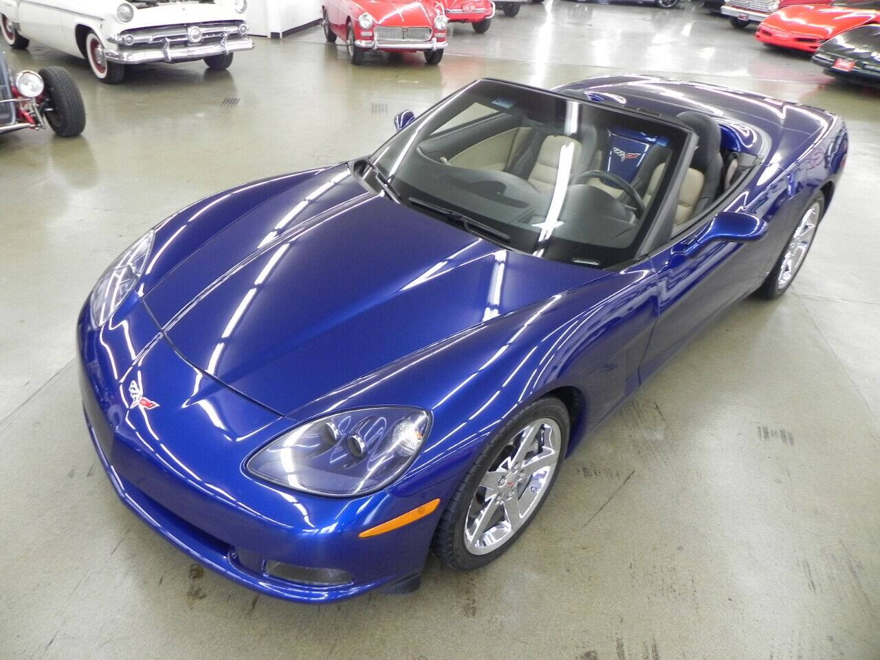 2007 Chevrolet Corvette photo