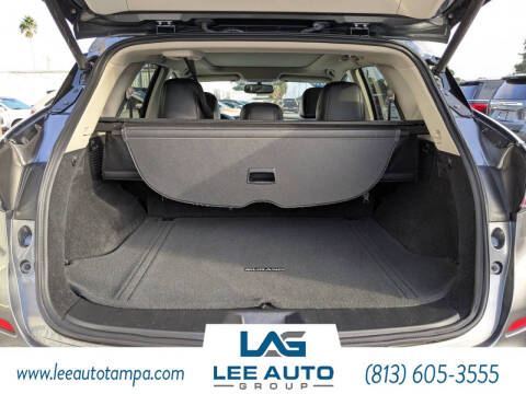 2016 Nissan Murano Platinum