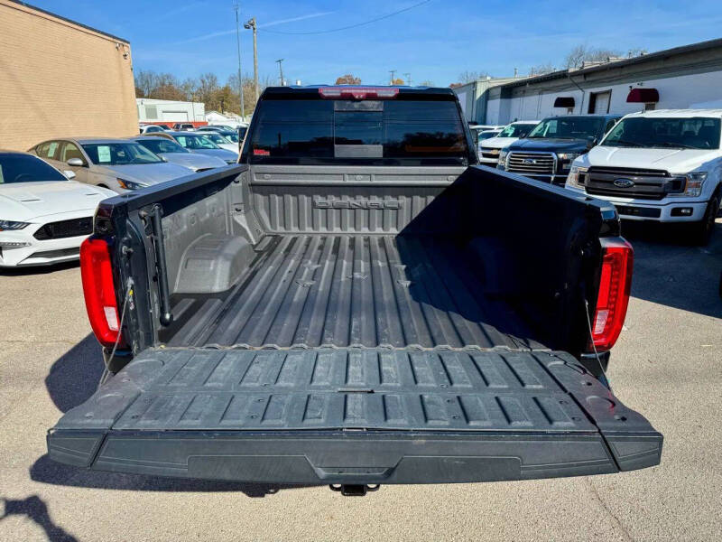 2020 GMC Sierra 3500HD