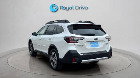 2020 Subaru Outback Limited