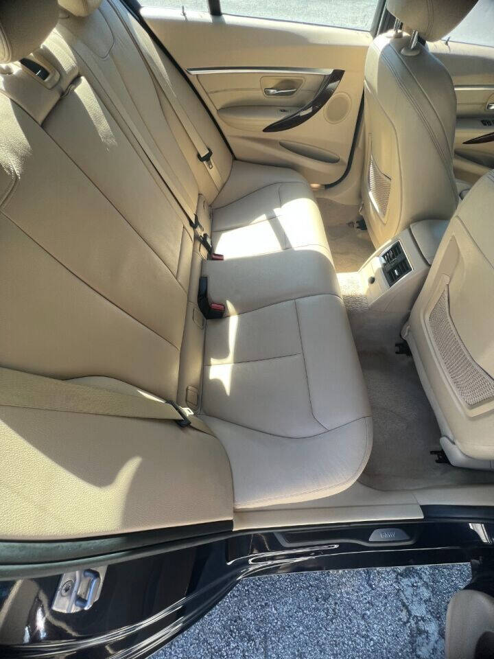 2016 BMW 328i Sedan - $12,995