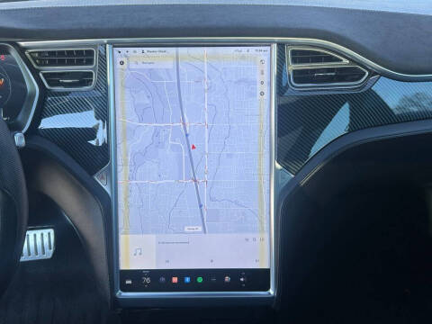 2014 Tesla Model S P85D