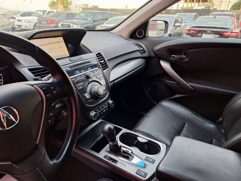 2013 Acura RDX w/Tech