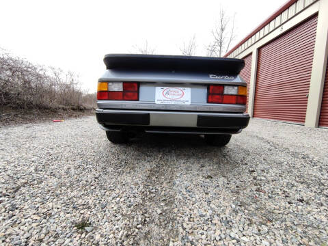 1986 Porsche 944 Turbo
