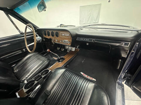 1967 Pontiac GTO