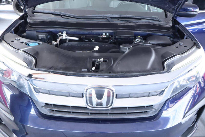 2022 Honda Pilot EX-L