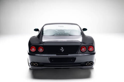 1997 Ferrari 550 Maranello