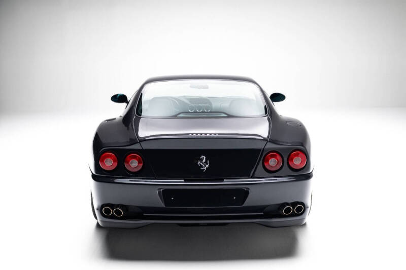 1997 Ferrari 550 Maranello