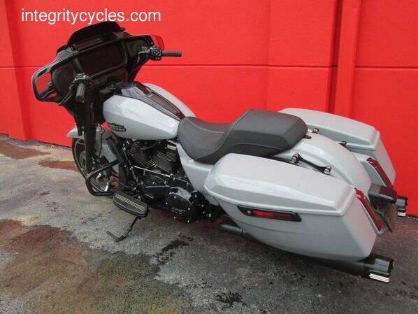 2024 Harley-Davidson Street Glide