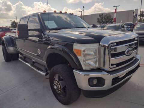 2011 Ford F-350 Super Duty for sale at JAVY AUTO SALES in Houston TX