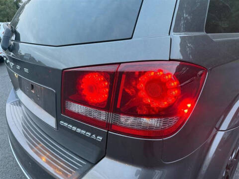 2014 Dodge Journey Crossroad