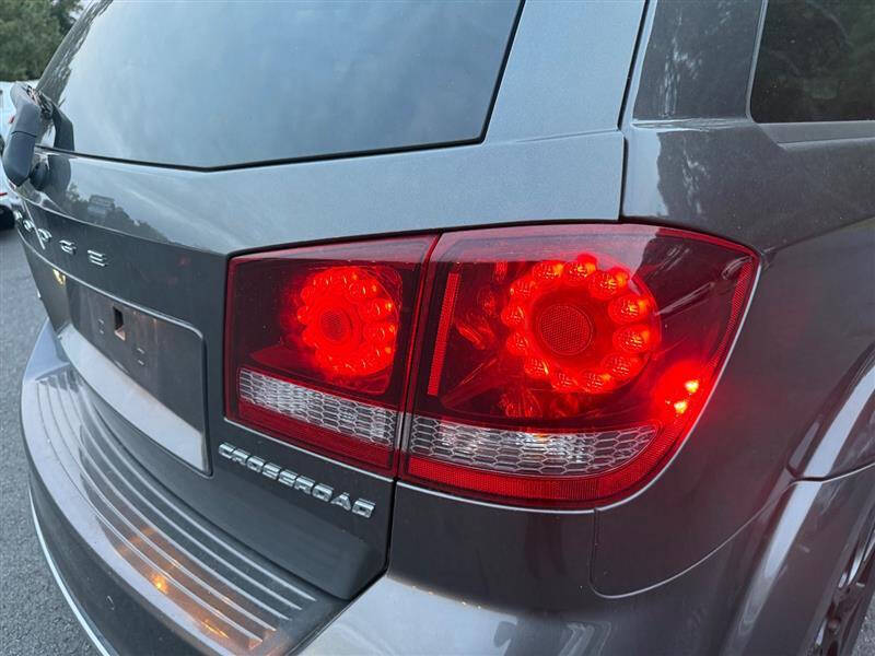 2014 Dodge Journey Crossroad