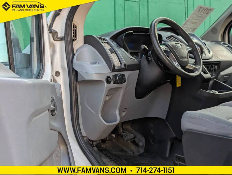 2017 Ford Transit 250