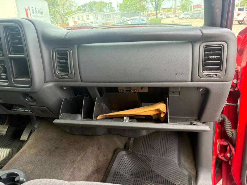 2007 Chevrolet Silverado 1500 Classic