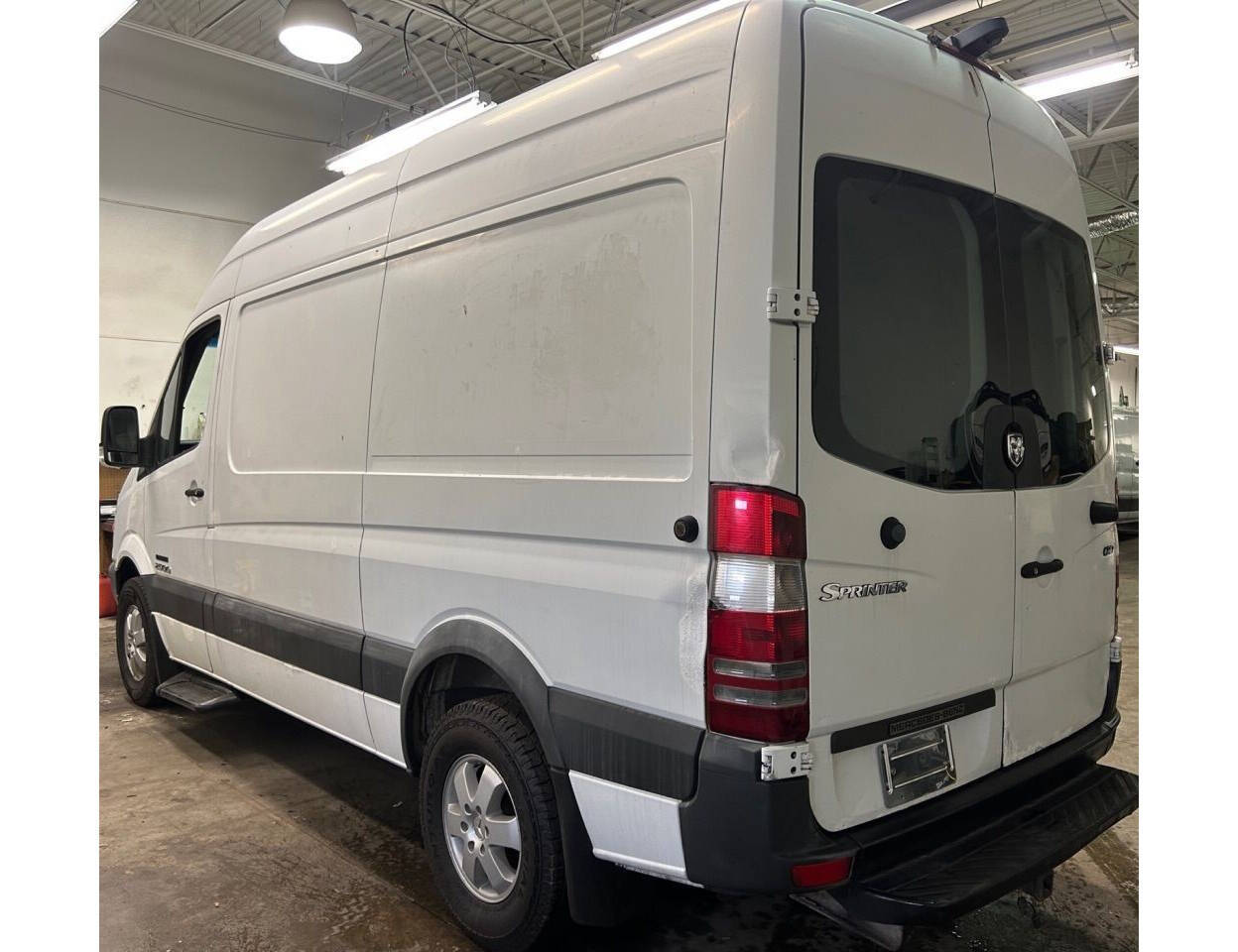 2009 Dodge Sprinter for sale at Paley Auto Group in Columbus, OH