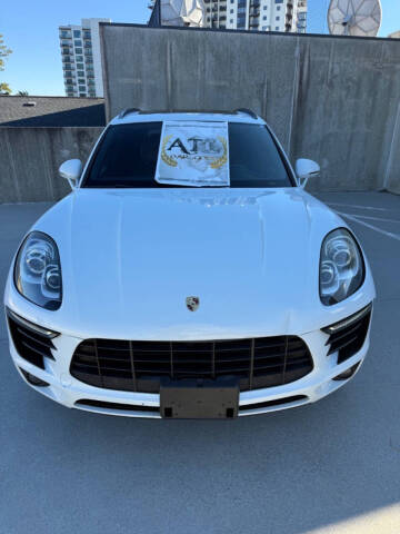 2018 Porsche Macan S