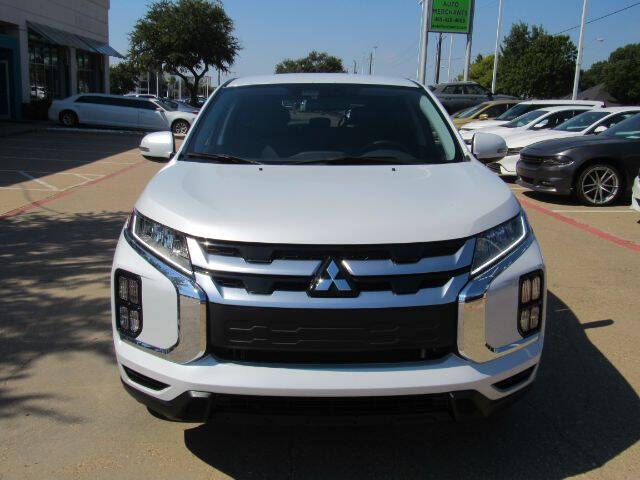 2024 Mitsubishi Outlander Sport