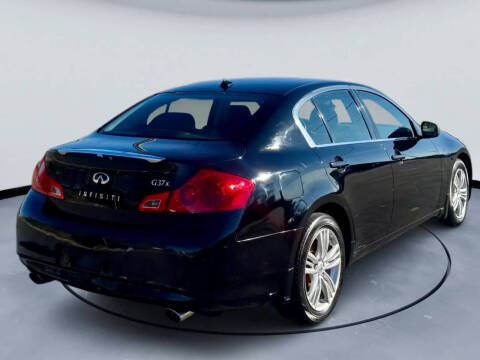 2011 Infiniti G37 Sedan