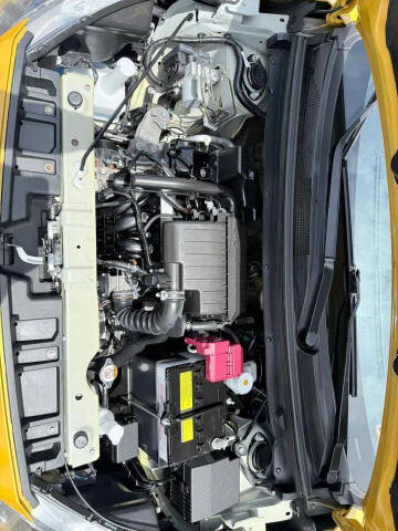 2024 Mitsubishi Mirage