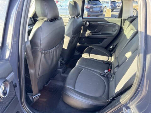 2019 MINI Countryman Cooper S ALL4