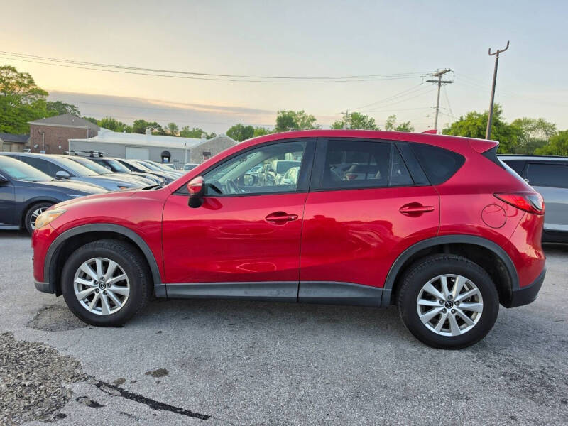 2016 Mazda CX-5 Touring