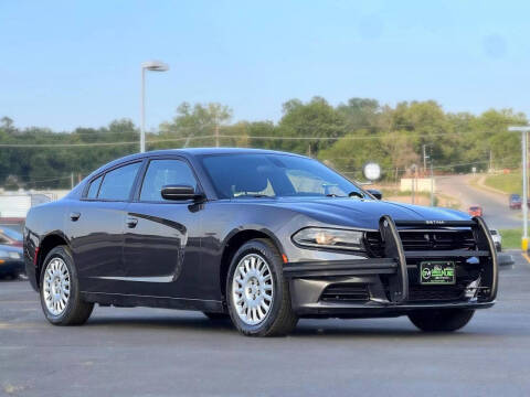 2019 Dodge Charger for sale at Greenline Motors, LLC. in Bellevue NE