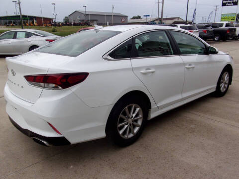2019 Hyundai Sonata SE