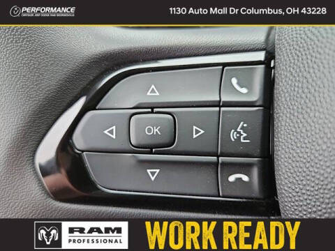 2025 RAM ProMaster