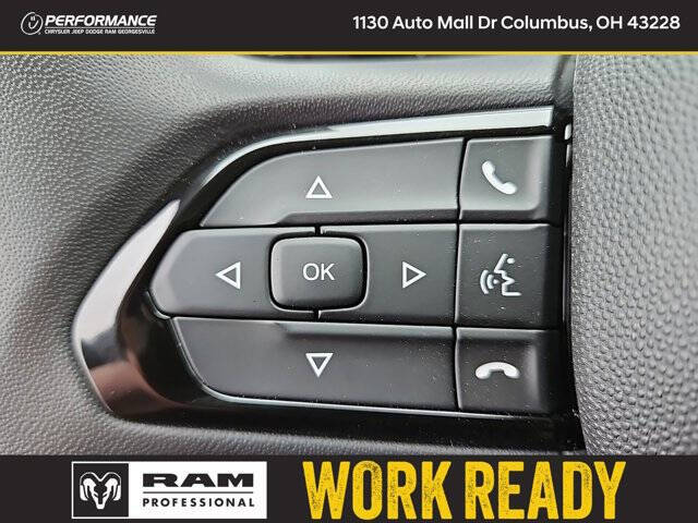 2025 RAM ProMaster