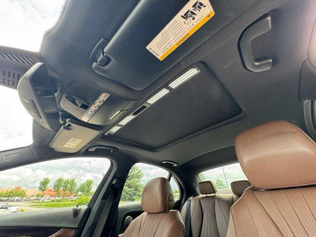 2020 Mercedes-Benz E-Class E 350 4MATIC