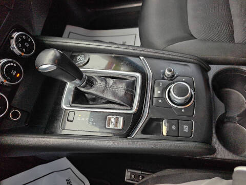 2018 Mazda CX-5 Sport