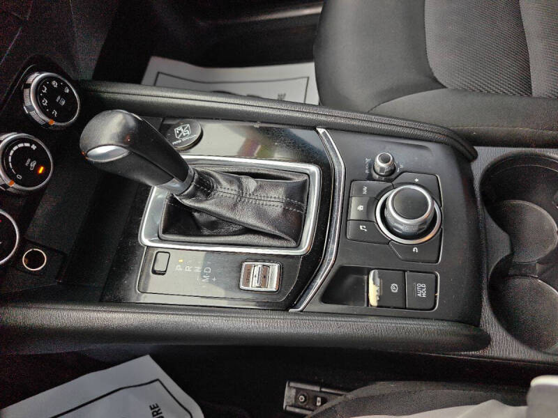 2018 Mazda CX-5 Sport