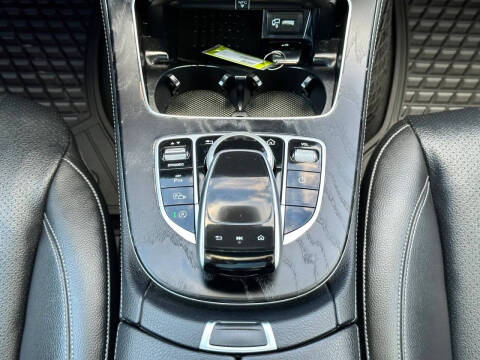 2019 Mercedes-Benz E-Class E 450 4MATIC