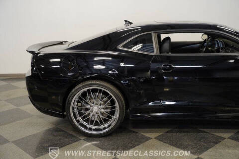 2010 Chevrolet Camaro SS