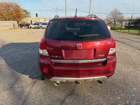 2008 Saturn Vue XR