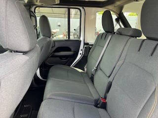 2024 Jeep Wrangler Sahara 4xe