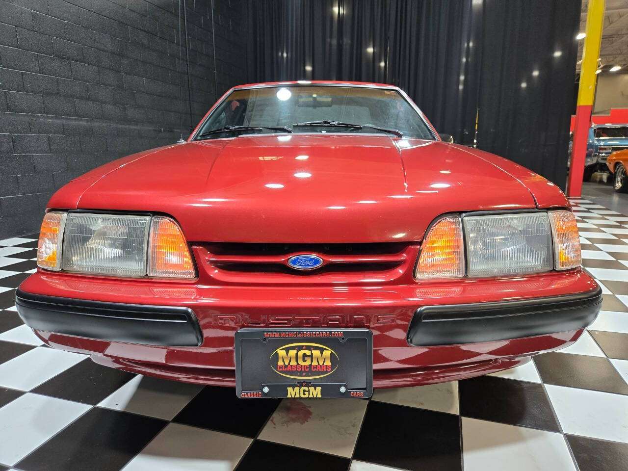 1990 Ford Mustang 95