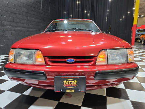 1990 Ford Mustang LX 5.0