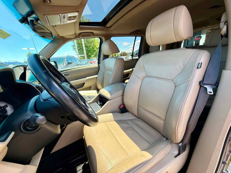 2013 Honda Pilot EX-L