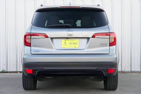 2021 Honda Pilot SE