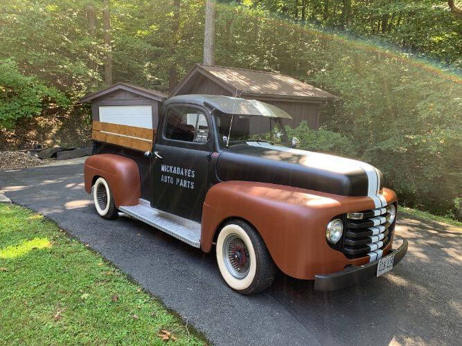 1950 Ford F-1