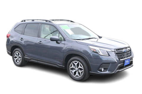 2022 Subaru Forester Premium